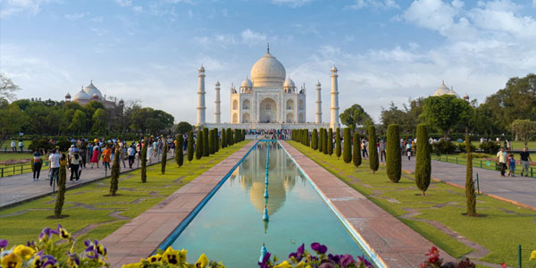 Golden Triangle Tour 4 Days