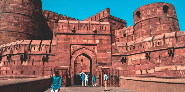 Golden Triangle Tour 6 Days