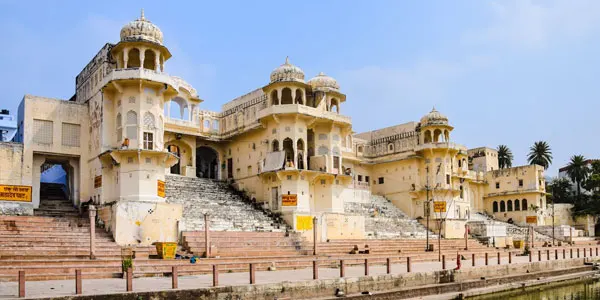 Golden Triangle Tour with Ajmer
