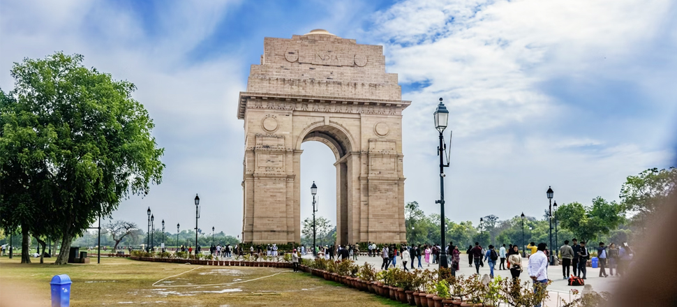 Same Day Agra Tour By Car from Delhi