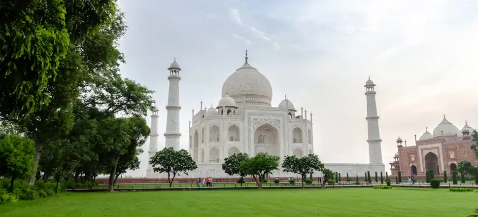 Golden Triangle Tour 4 Days 3 Nights