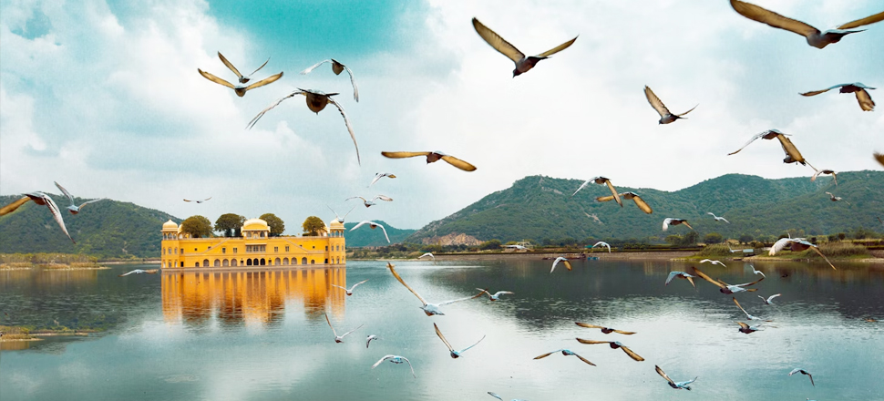 Same Day Jaipur Tour From Delhi