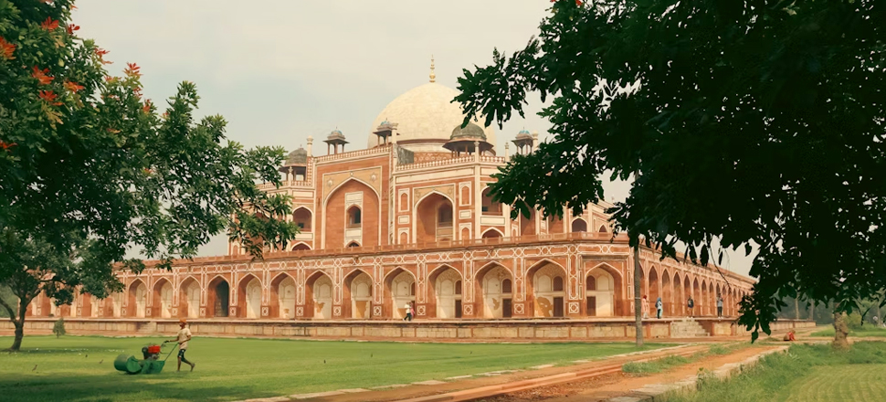 Golden Triangle Tour 6 Days