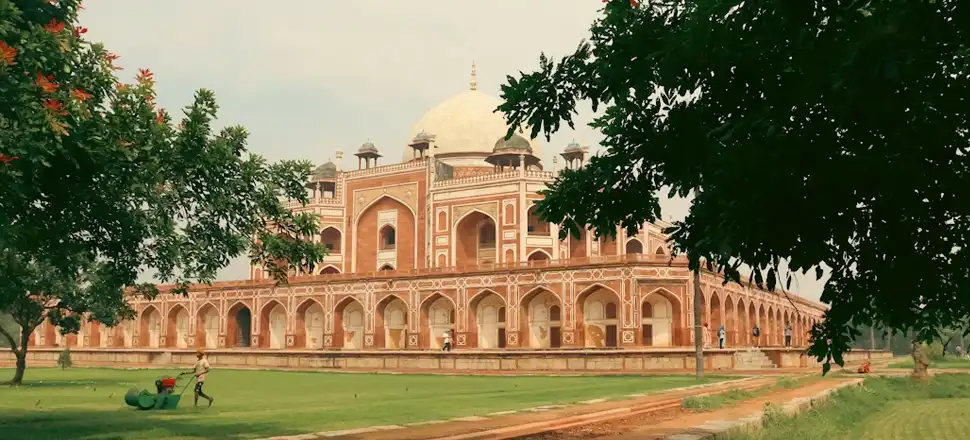 Golden Triangle Tour 6 Days