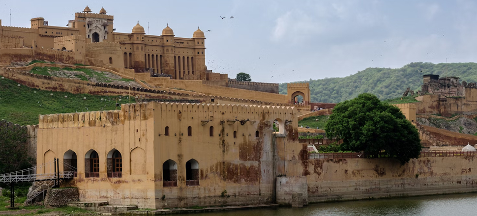 Golden Triangle Tour 7 Days