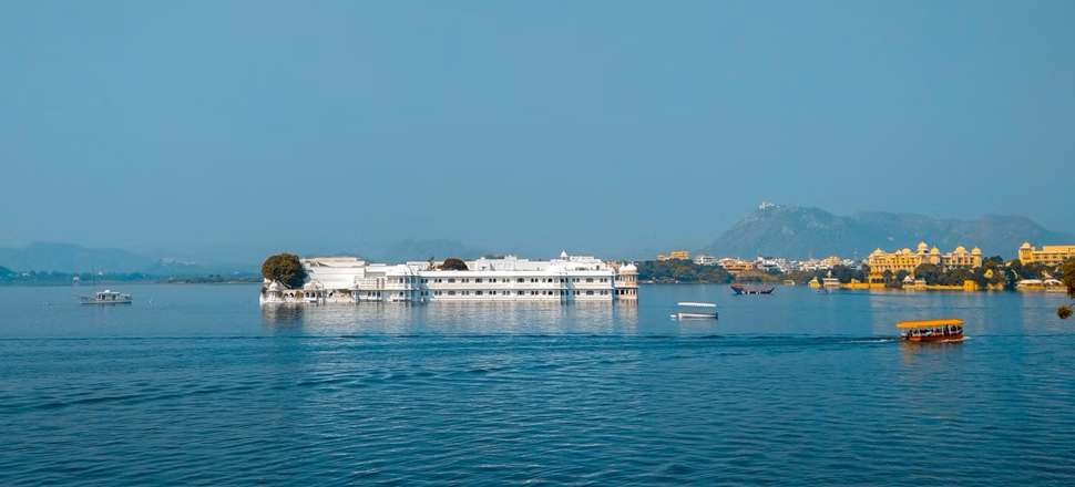 Golden Triangle Tour With Udaipur