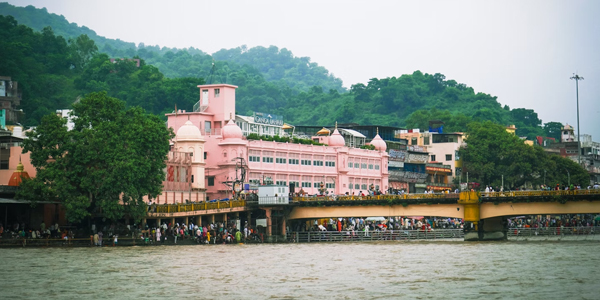 Golden Triangle Tour With Haridwar
