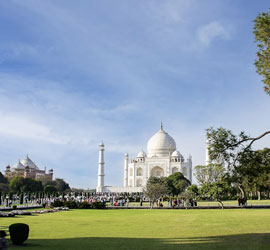 Same Day Agra Tour By Car