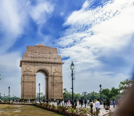 Same Day Delhi Tour